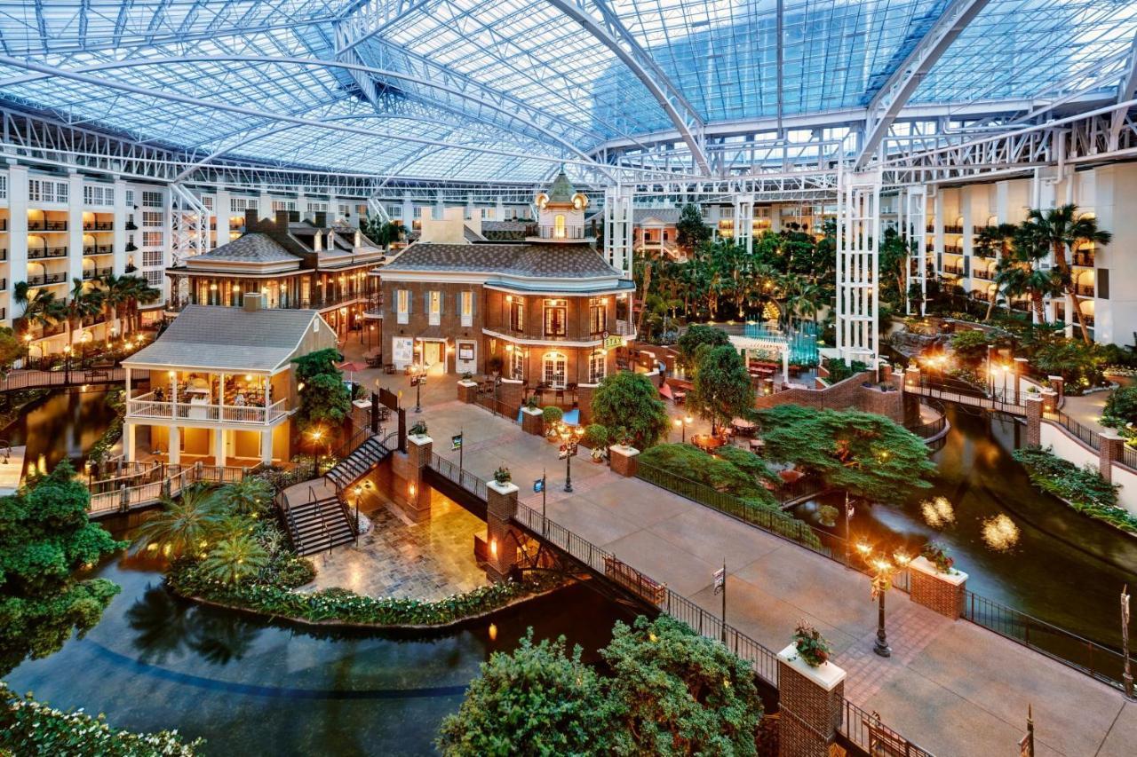 Gaylord Opryland Resort & Convention Center Nashville Extérieur photo