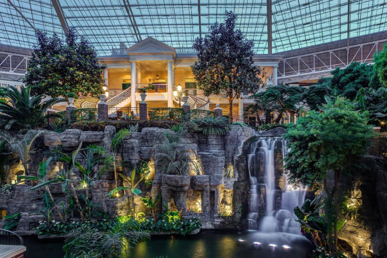 Gaylord Opryland Resort & Convention Center Nashville Extérieur photo