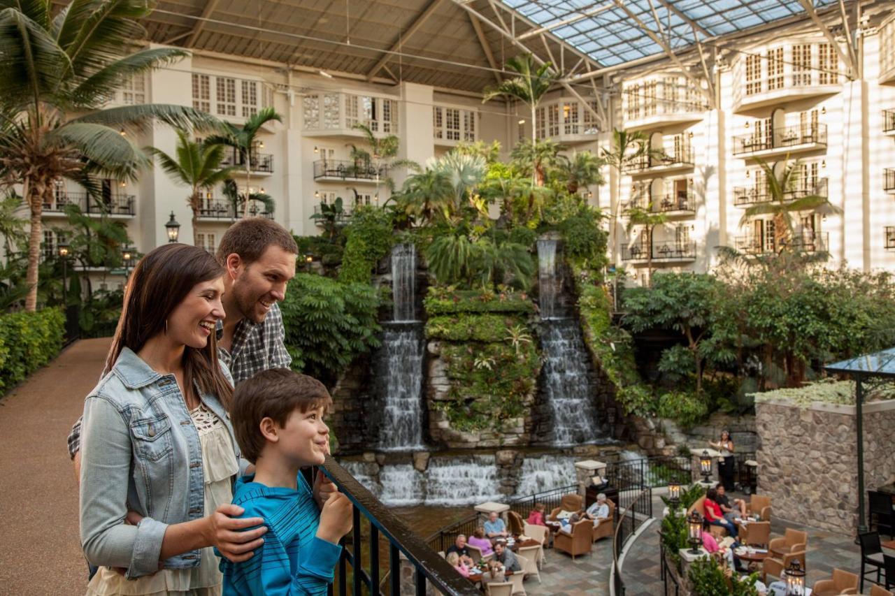 Gaylord Opryland Resort & Convention Center Nashville Extérieur photo