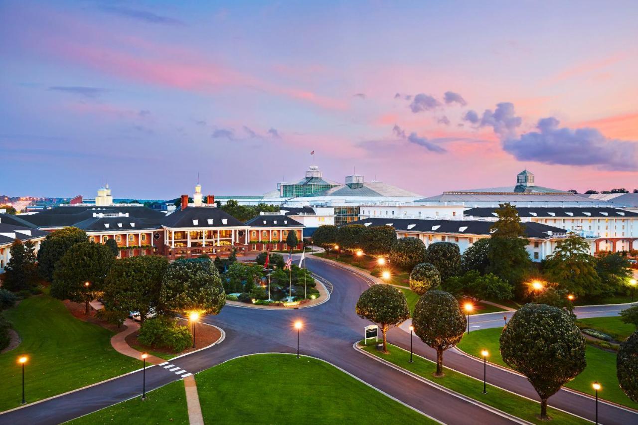 Gaylord Opryland Resort & Convention Center Nashville Extérieur photo