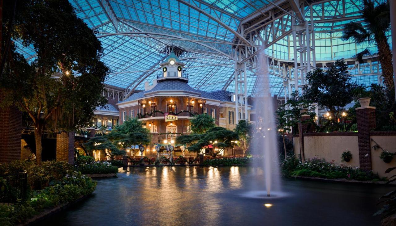 Gaylord Opryland Resort & Convention Center Nashville Extérieur photo