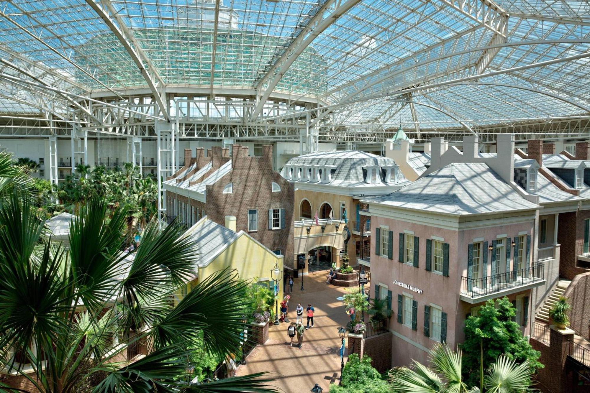 Gaylord Opryland Resort & Convention Center Nashville Extérieur photo